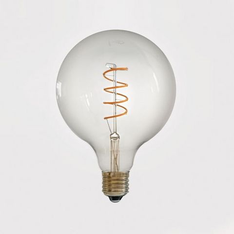 MARZ DESIGNS - LED bulb with strand-MARZ DESIGNS