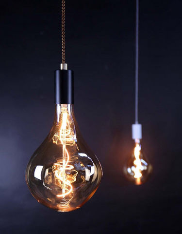 NEXEL EDITION - LED bulb with strand-NEXEL EDITION-C'EST ENORME !