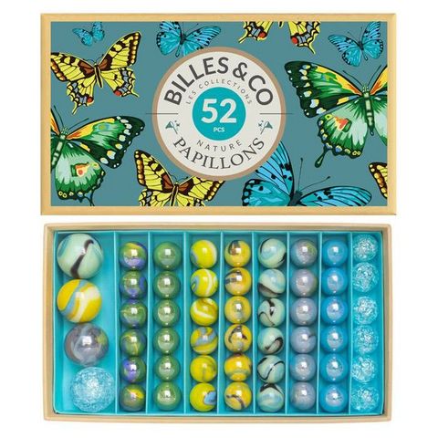 BILLES AND CO - Marbles-BILLES AND CO