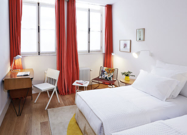 Novabresse - Ideas: Hotel Rooms-Novabresse