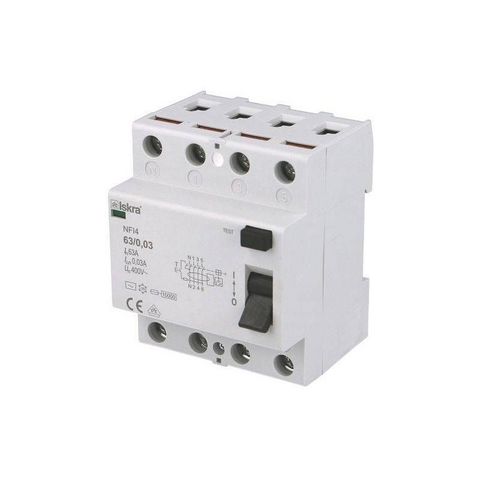 ISKRA  - Light switch-ISKRA -Interrupteur 1403536