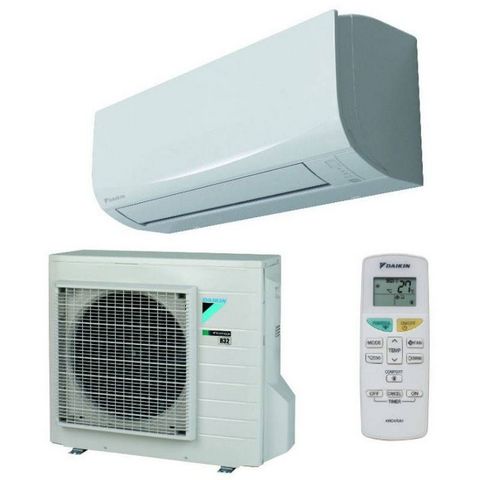 Daikin - Air conditioner-Daikin