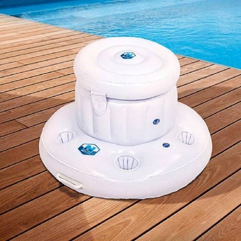 NETSPA - Inflatable swimming pool-NETSPA
