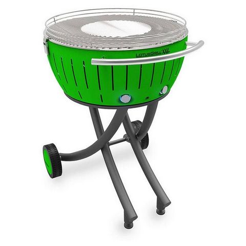 LOTUS GRILL - Charcoal barbecue-LOTUS GRILL