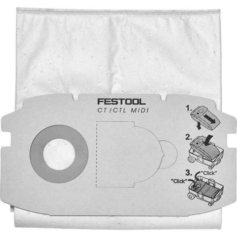 Festool - Vacuum bag-Festool