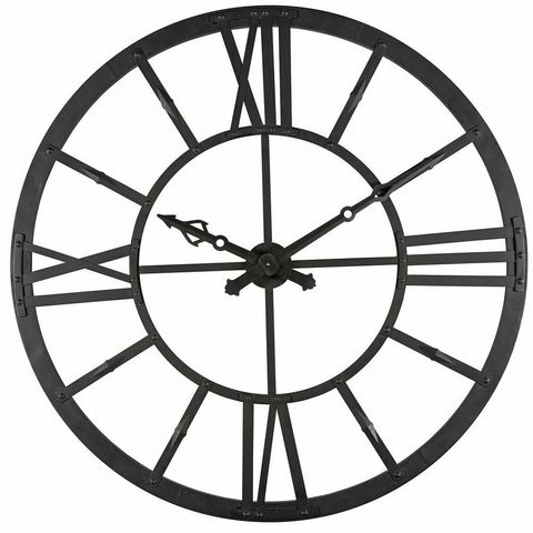 MAISONS DU MONDE - Pendulum Clock-MAISONS DU MONDE