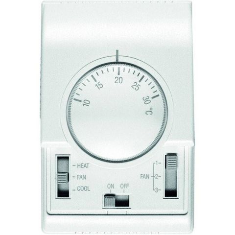 FLOWAIR - Programmable thermostat-FLOWAIR