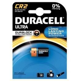 DURACELL - Disposable alkaline battery-DURACELL