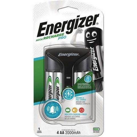 energizer - Disposable alkaline battery-energizer