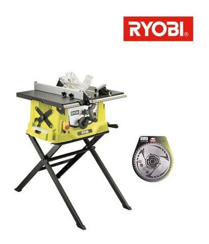 RYOBI TECHNOLOGIES - Electric saw-RYOBI TECHNOLOGIES