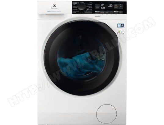 AEG-ELECTROLUX - Combined washer dryer-AEG-ELECTROLUX
