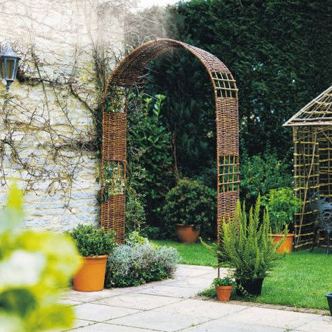 Chairworks - Garden arch-Chairworks-Hazel Rose