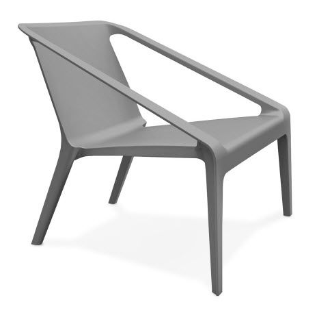 Alterego-Design - Garden armchair-Alterego-Design--Sunny