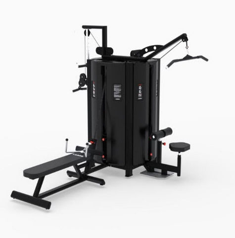 Laroq Multiform - Multipurpose gym equipment-Laroq Multiform-TXCTIR