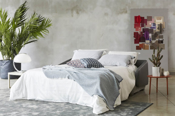 Milano Bedding - Sofa-bed-Milano Bedding-Vivien couleur 2 places