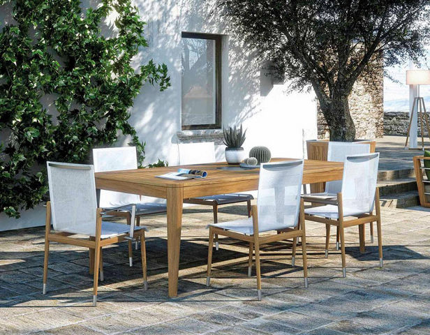 ITALY DREAM DESIGN - Garden table-ITALY DREAM DESIGN-Luxury