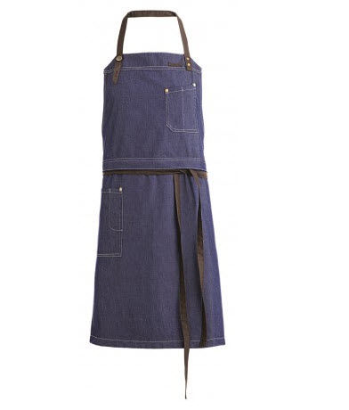 KENTAUR - Kitchen apron-KENTAUR-bleu jeans