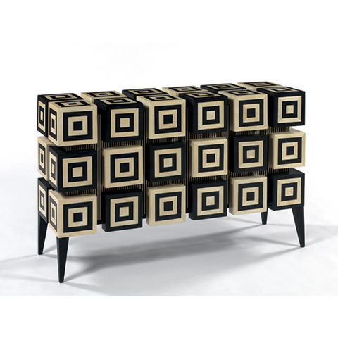 AYMERIC LEFORT - Chest of drawers-AYMERIC LEFORT