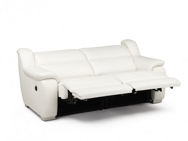 WHITE LABEL - Recliner sofa-WHITE LABEL-Canapé ARENA