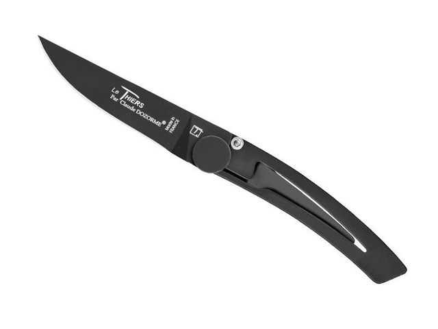 CLAUDE DOZORME - Folding knife-CLAUDE DOZORME