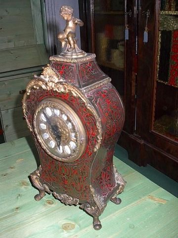 ARREDO ANTICO - Antique clock-ARREDO ANTICO