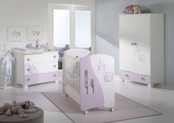 Micuna - Infant Room 0-3 years-Micuna-FUNNY