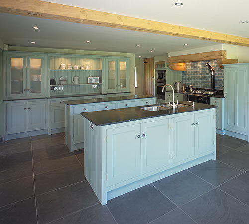 David Armstrong Furniture - Built in kitchen-David Armstrong Furniture-HANDMADE BESPOKE KITCHENS
