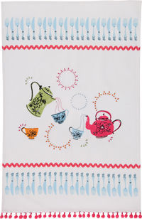 Ulster Weavers - Tea towel-Ulster Weavers-Gloria Cotton Tea Towel