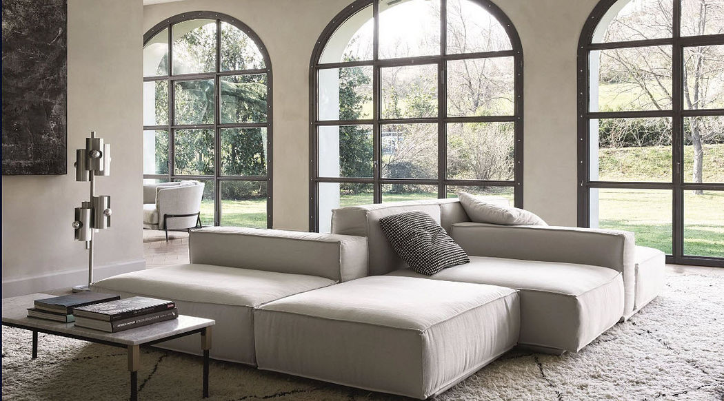 Arflex Variables Sofa Sofas Sitze & Sofas  | 