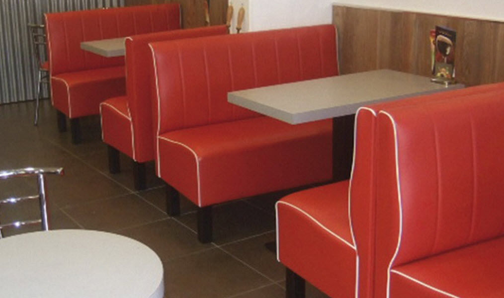 MACOREST Restaurantbank Sitzbänke Sitze & Sofas  | 