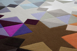 DESISTART Group - --fragments - Moderner Teppich