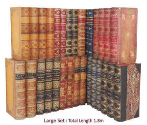 The Original Book Works Buchattrappe
