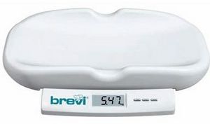 BREVI -  - Elektronische Babywaage