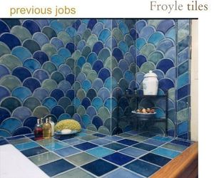 Froyle Tiles -  - Badezimmer Fliesen