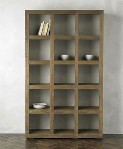Terence Diss Furniture - kamala dining bookcase - Bibliothek