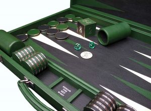 GEOFFREY PARKER GAMES -  - Backgammon