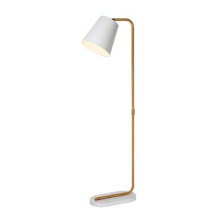 LUCIDE - lampadaire abat - Stehlampe