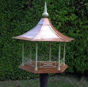 Heytesbury Bird Pavilions -  - Vogelhäuschen