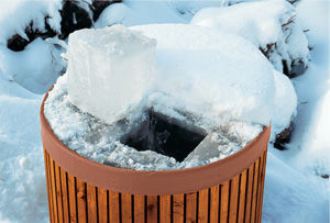 Ideanature - cuve a eau 600 - Kompost