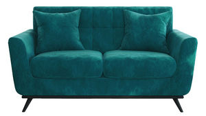 mobilier moss - stockolm bleu - Sofa 2 Sitzer