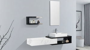 mobilier moss - meuble salle de bain - Badezimmermöbel