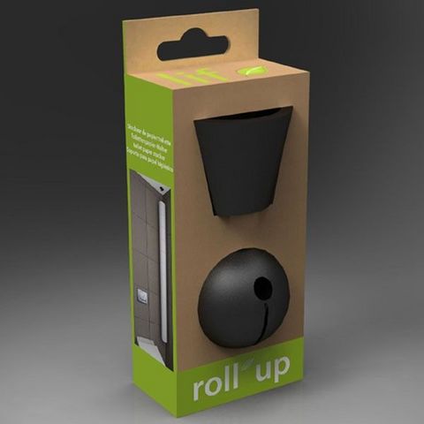 LIF - Toilettenpapierhalter-LIF-Roll'up