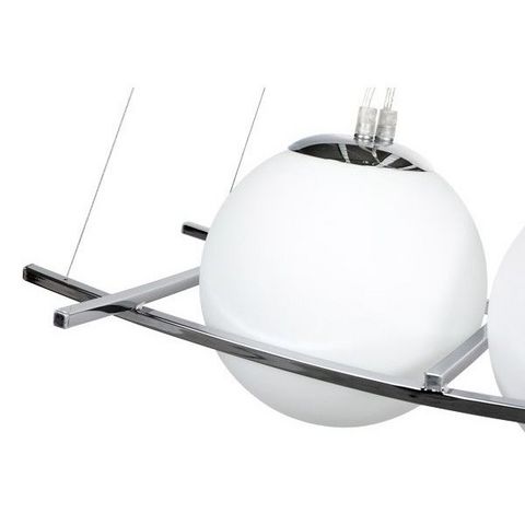 WHITE LABEL - Deckenlampe Hängelampe-WHITE LABEL-Lampe suspension design Eileen