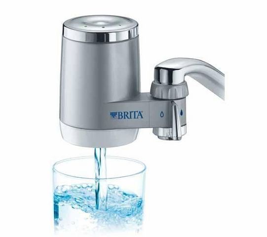 BRITA - Hahn mit Filterwirkung-BRITA-Filtre  robinet On Tap Select 2289