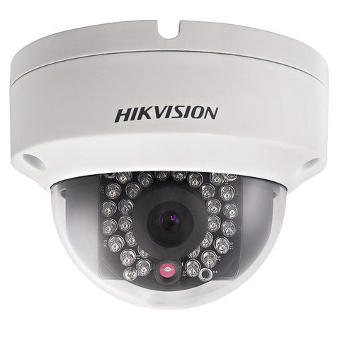 HIKVISION - Sicherheits Kamera-HIKVISION-Video surveillance - Caméra dôme vision nocturne 3