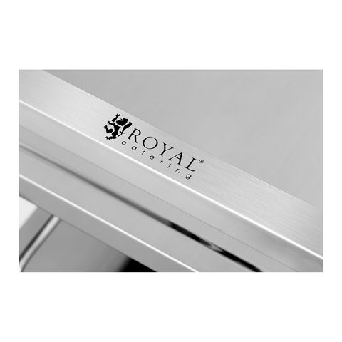 ROYAL CATERING - Servierwagen-ROYAL CATERING