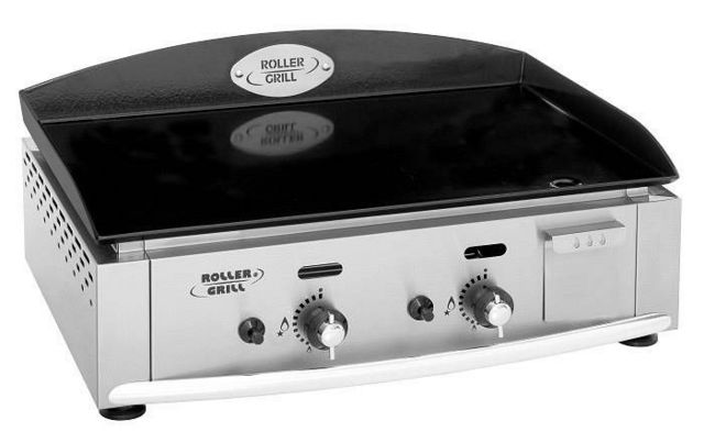 Roller Grill - Grill-Roller Grill