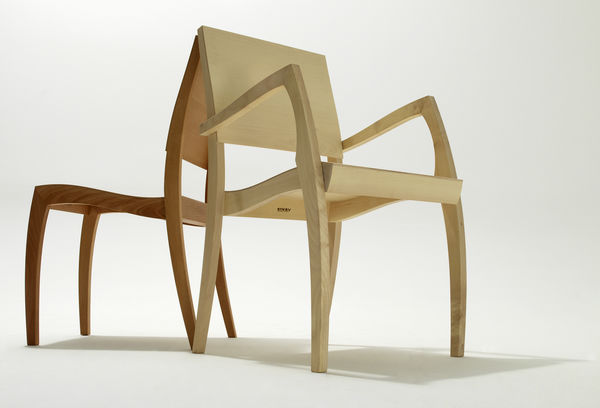 SIXAY furniture - Stuhl-SIXAY furniture-Grasshopper2