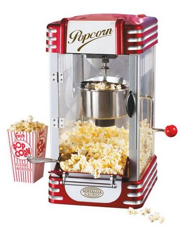 SIMEO - Popcornmaschine-SIMEO