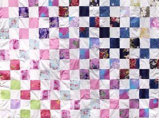 Quintessential Quilts - Quilt/Patchworkdecke-Quintessential Quilts